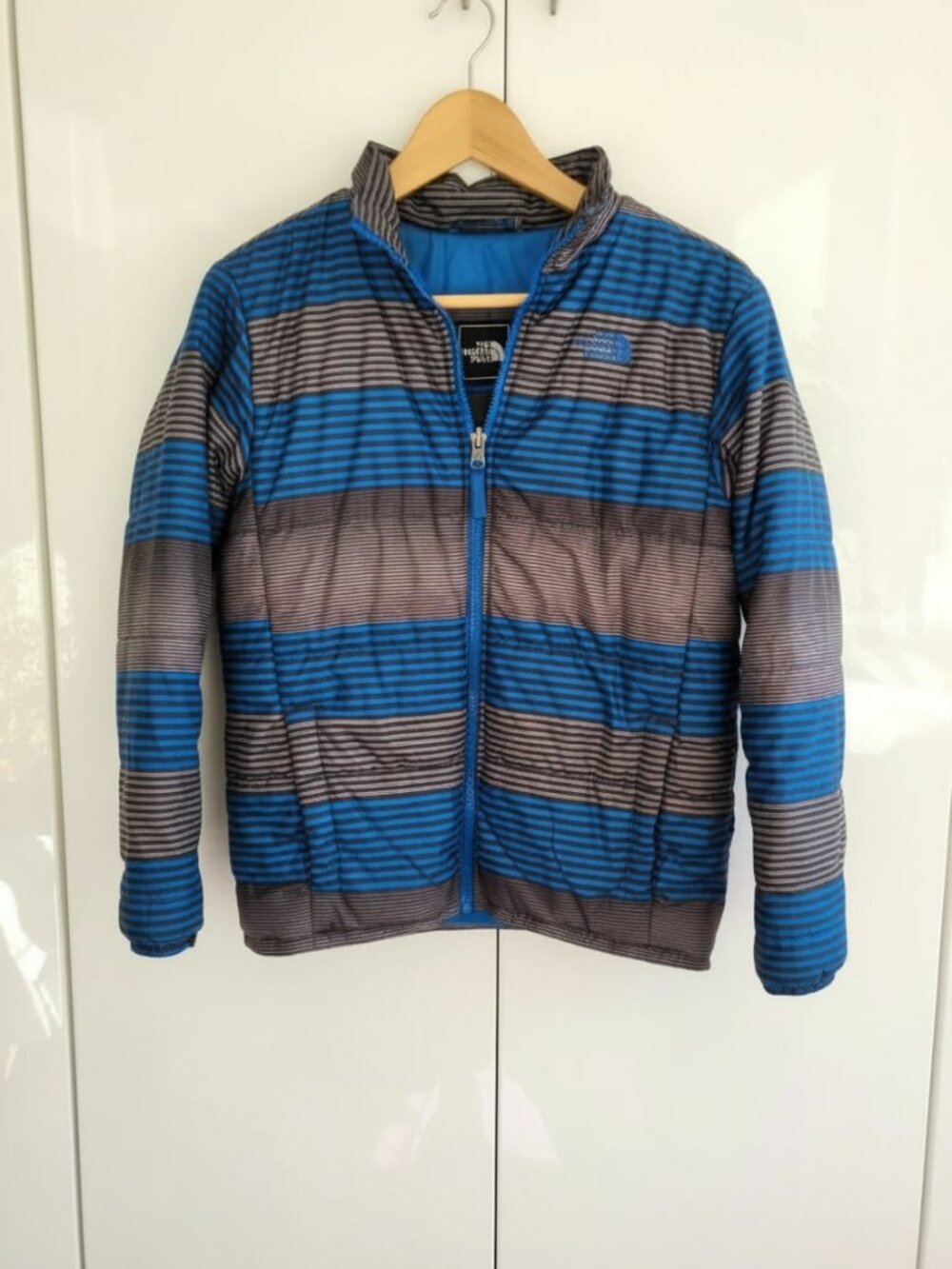 The North Face Boys Lightweight Puffer Jacket Size L (14-16 yrs)